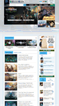Mobile Screenshot of gocalibergaming.com